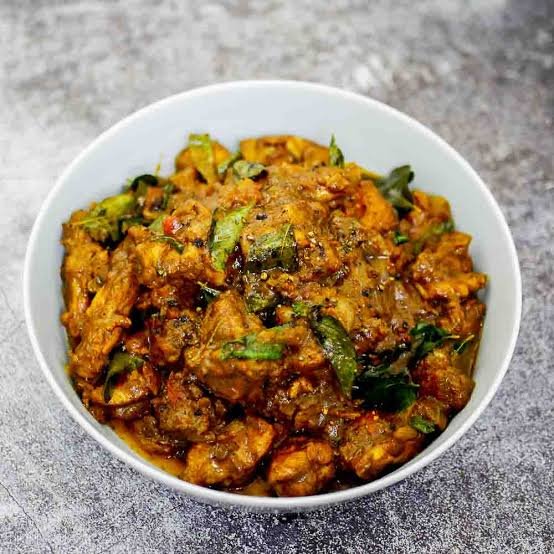Pepper Chicken